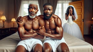 On their wedding day Bride caught her husband having S£x with Her Pastor on Her matrimonial bed