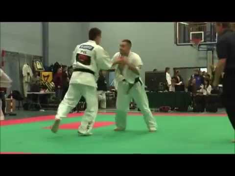 Mateusz Krejpcio - Suwalski Klub Karate ShinKyokushin