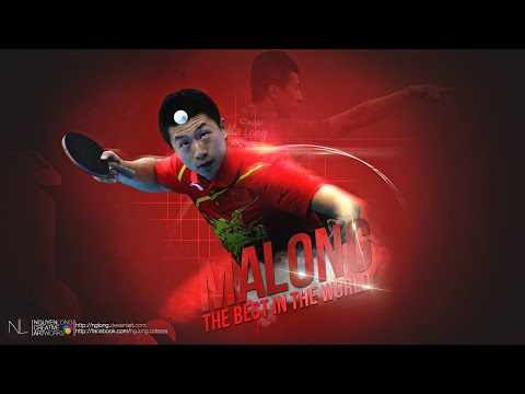 XU Xin vs Ma Long Highlights HD China Trials for WTTC 2015
