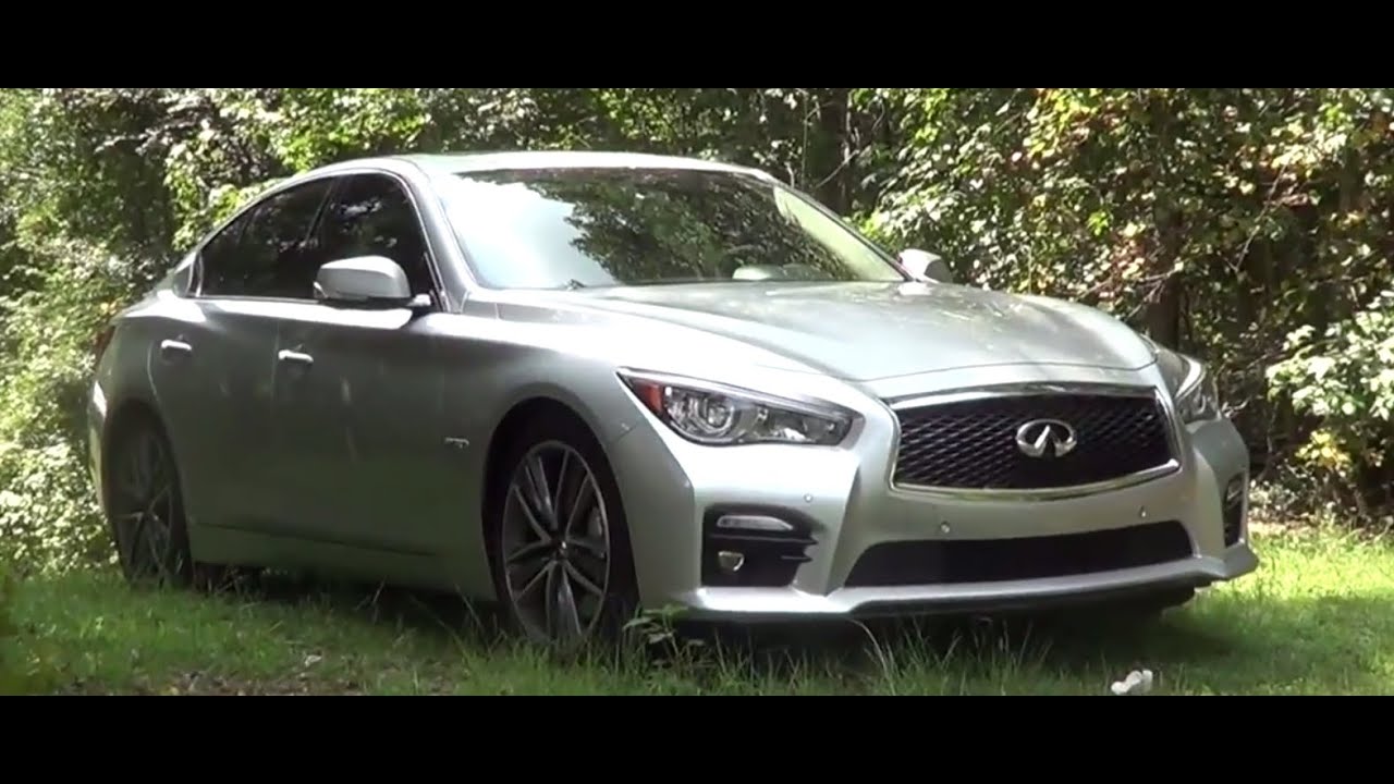 2014 Infiniti Q50S Hybrid Full Tour