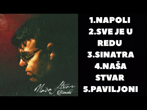 RIMSKI-NAŠA STVAR (FULL ALBUM MIX)