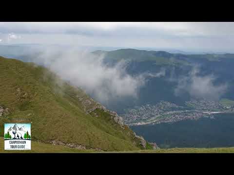 Brâna Caraimanului ➡️ Monumentul Eroilor 28 Iunie 2022(4)