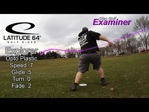 Latitude 64 Opto Explorer Review