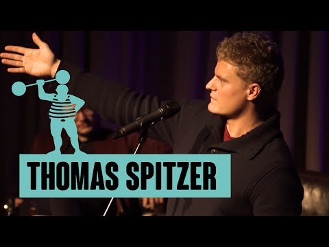 Thomas Spitzer - Weisst Du eigentlich, wie glücklich Du bist?