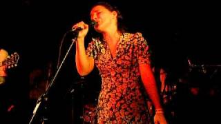 Emiliana Torrini plays - Hold Heart - at the Ruby Lounge