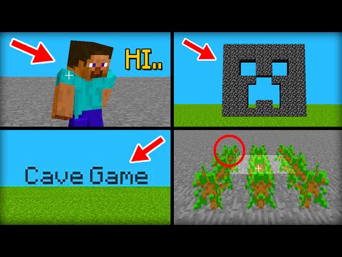 iDeactivateMC - ✔ Minecraft: 10 Things You Didn't Know About Pre-classic