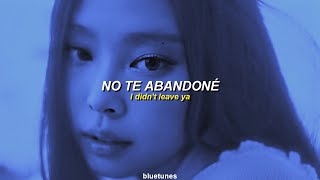 Download lagu JENNIE - twin (sub. español   english lyrics) mp3