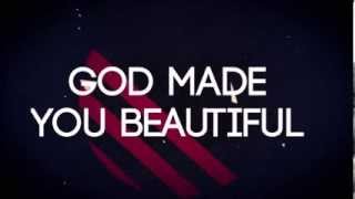 Beyoncé- God Made You Beautiful (Lyric Video)