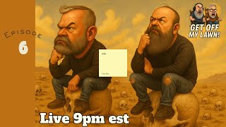 Ep 6! More bickering from the two wisemen! Deep thoughts!