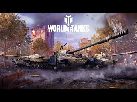 History Is Yours In The New World of Tanks Flashpoint Season!