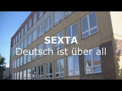 Sexta - Deutsch ist über all (Official Videoklip)