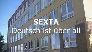 Sexta - Deutsch ist über all (Official Videoklip)