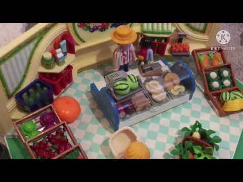 Unboxing| Playmobil Bioladen,Jugendzimmer und Babyzimmer 🤩🤩