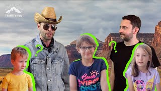 TrinityKids | FamilyTime | Gospels Week #19