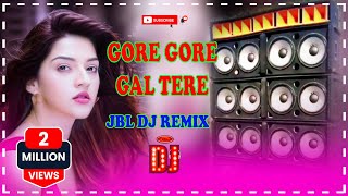 Gore Gore Gaal Tere Chhati Pe Musammi {Dj Vaibrati