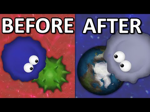 Eating the ENTIRE Planet! (Tasty Planet - Full Game) - YouTube