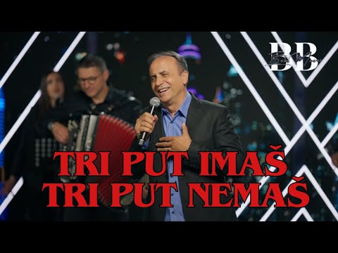 BEKI BEKIC - Tri put imaš, tri put nemaš (KAFANI SAM DUŠU DAO)
