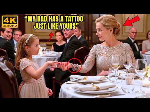 My Dad Has A Tattoo Just Like Yours—The Little Girl's Words That Shocked The Female CEO
