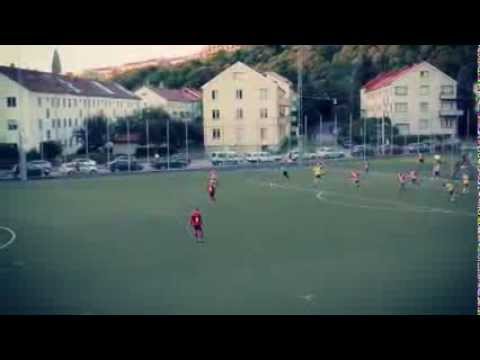 Göteborgs FF - Dalen/KFF 3 - 1