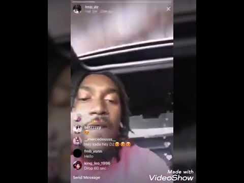 Sada Baby x  Fmb Dz - Whole Thang #Unreleased