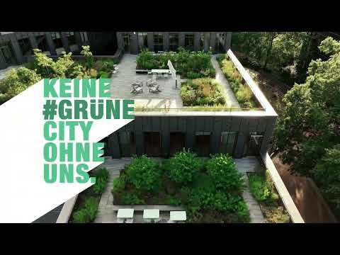 Junge Stimmen für Grüne Städte: Deine City, Deine Zukunft