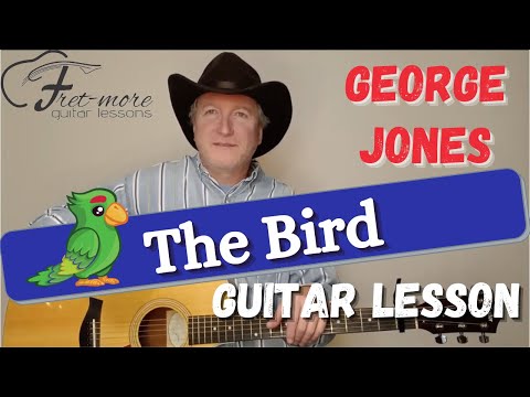 The Bird - George Jones