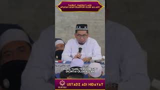 Download lagu TAUBAT MAKSIAT APAKAH DI AMPUNI OLEH ALLAH? - USTADZ ADI HIDAYAT mp3