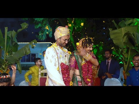 Aakrati and Vatsal ke phere