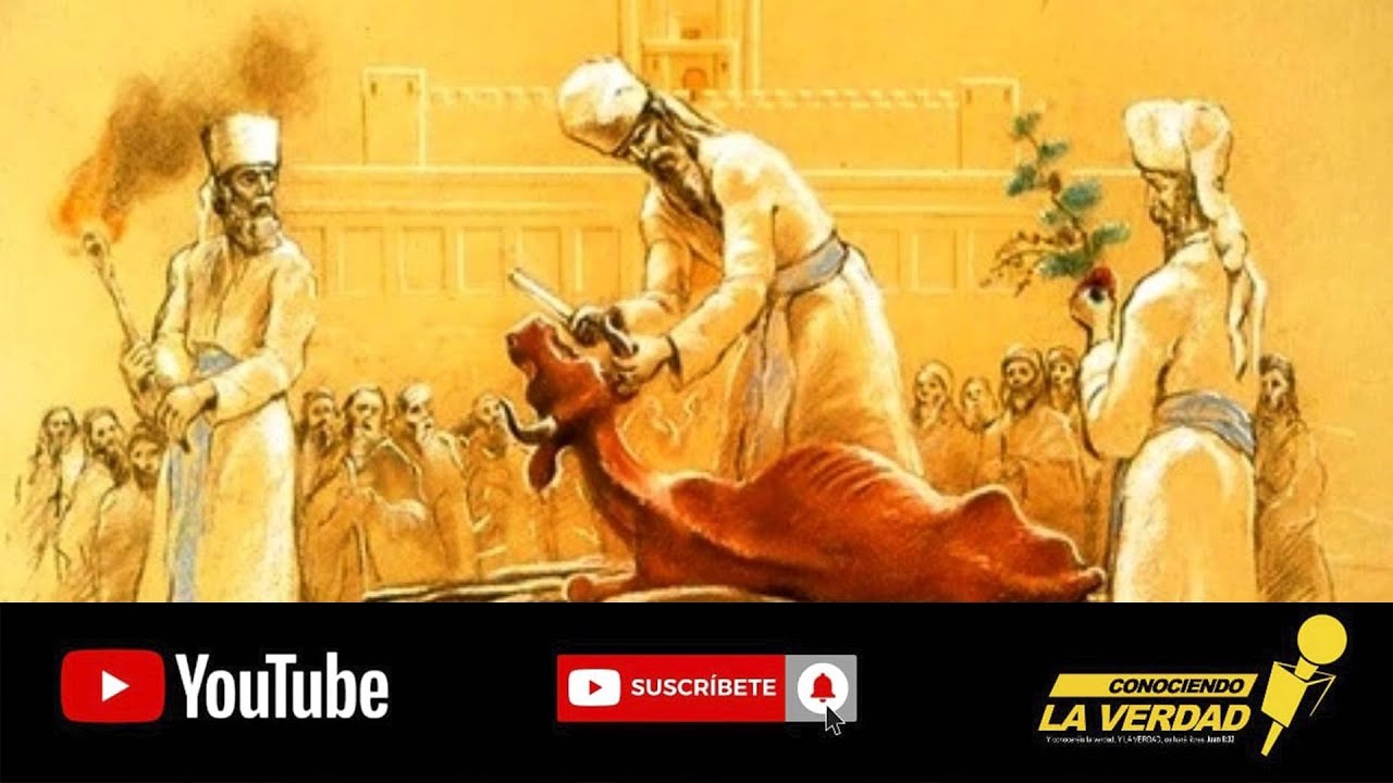 EDC 016 La santa muerte de jehova