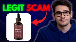 Is Pureveen Thyroid Balance Legit Or A Scam? Honest Review 2026