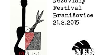 Hledání, Nezávislý Festival Branišovice, 21.8.2015 (Video: Syky)