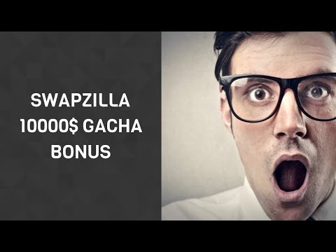SWAPZILLA 10 000$ ISHLASH