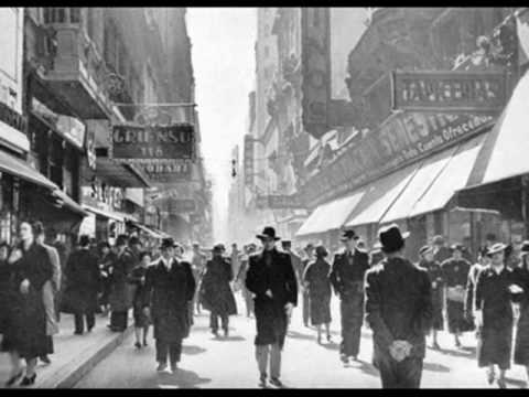 Оскар Строк Аргентинские ночи Old Russian Tango 1930