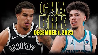 2월02일 샬럿 브루클린 NBA 하이라이트