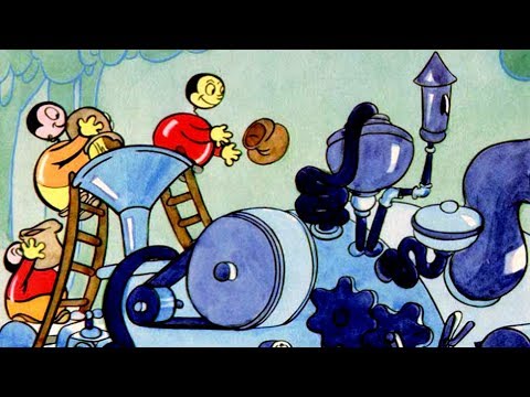 COMICOLOR Cartoons Compilation | Full HD | 1080p