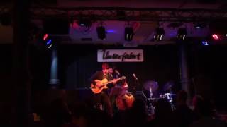 The Alex Goodman Trio at Club Unterfahrt - 4/26/2016