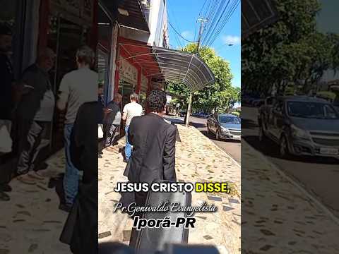 #evangelismo #avenida #castelobranco #cidade #de Iporã-PR