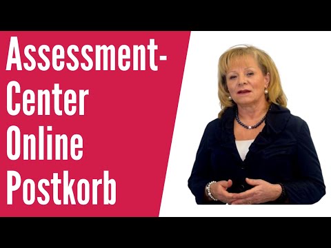 Assessment Center Übung - Angebot Online Postkorb-Bearbeitung