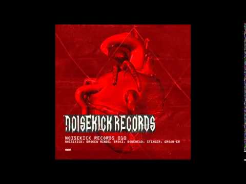 NKR010: 02. Drokz - Ik Heb Overal Schijt Aan (230 BPM)