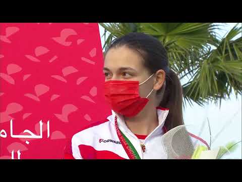 ISSF Grand Prix Shotgun, Morocco - FINAL Trap Men