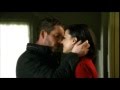 Regina & Robin - Unchained Melody (3x19) |Slow motion kiss|