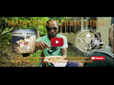 (TEASER PROMO) Kidsayd ft Byma - VAP