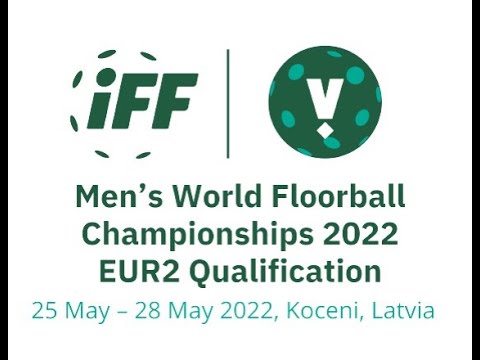 2022 WFCQ EUR2 - SWE v NOR (Final)