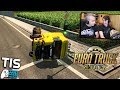 Πάμε Τρίκαλα! - Euro Truck Simulator 2 |#14| TechItSerious