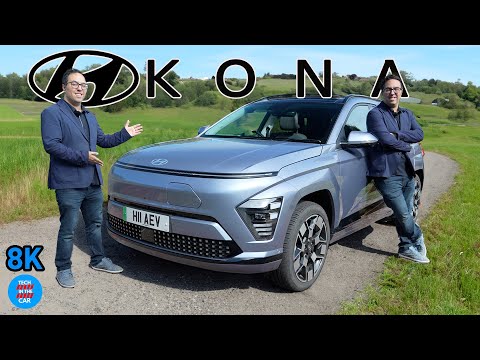 The BEST EV of 2025? Hyundai Kona EV