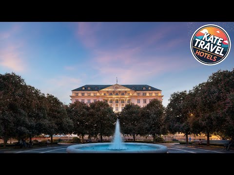 Esplanade Zagreb Hotel | Zagreb, Croatia | Hotel Review 🏨
