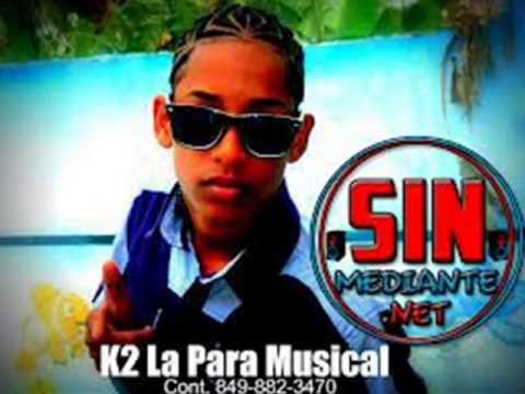 K2 La Para Musical Ft Alber06 & Jc La Nevula - Ponte Loco Remix