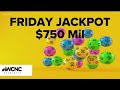 Mega Millions & Powerball jackpots grow larger Mega Millions & Powerball jackpots grow larger