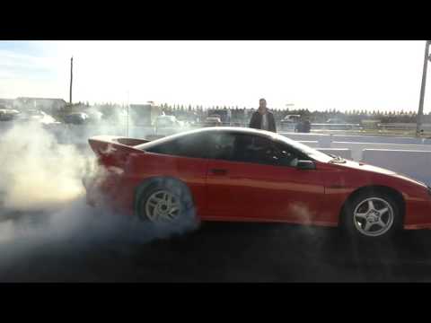 Thumbnail for Camaro Z28 1993 Vs Mustang