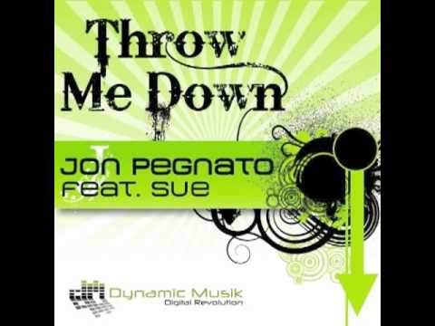 Jon Pegnato, Sue Cho - Throw Me Down